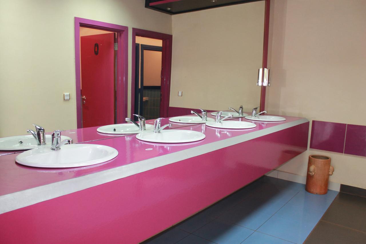 Hostellerie De La Sanaga Edea Екстер'єр фото